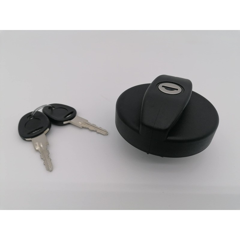 CR-MOESASNCO Caravan Water Tank Plug with 2 Keys for Motorhome