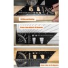 Portable Multi-Function T-Type Tridimensional Dovetail Joint Straight Rule Planning Scriber