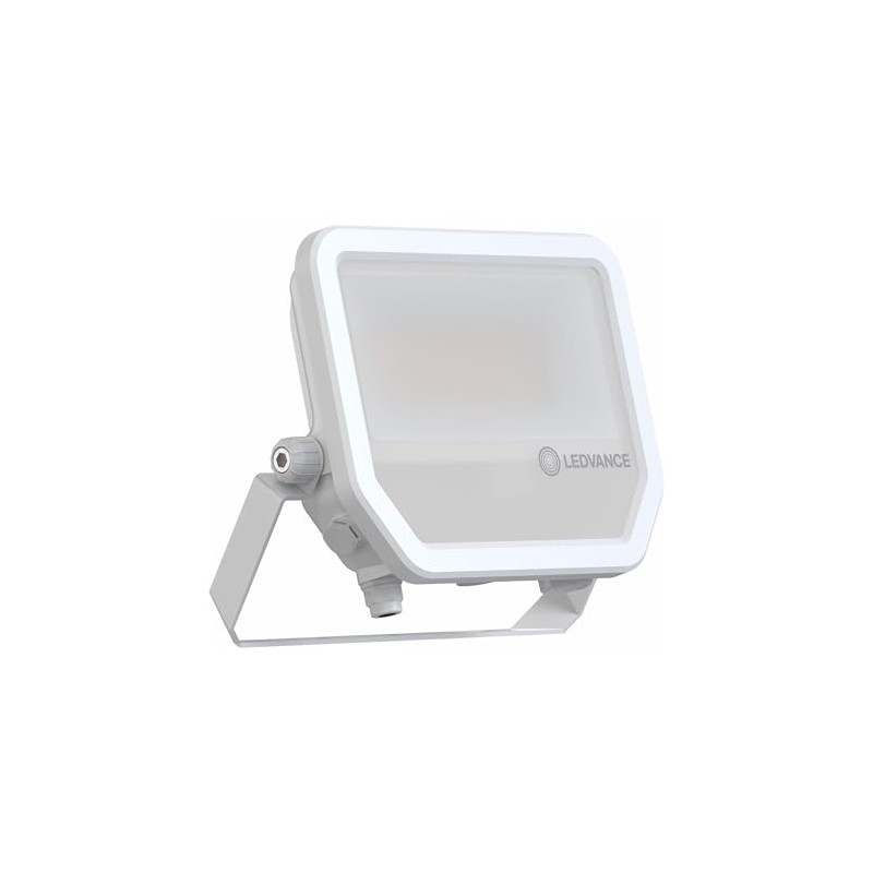 Ledvance 41W 6000LM White Aluminium LED Spotlight 100D - 840