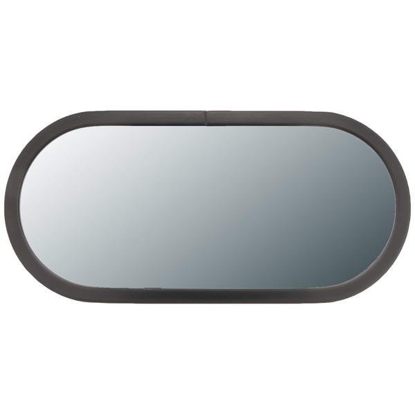 Kashimura KM70-415 Universal Side Mirror for Trucks and General Vehicles