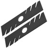 Karbay 40-002 Edger Blade (8" x 2"), Compatible with O-regon