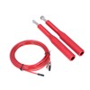 Skipping Rope Strong Durable Adjustable Flexible Reliable Professional Convenient Exercise