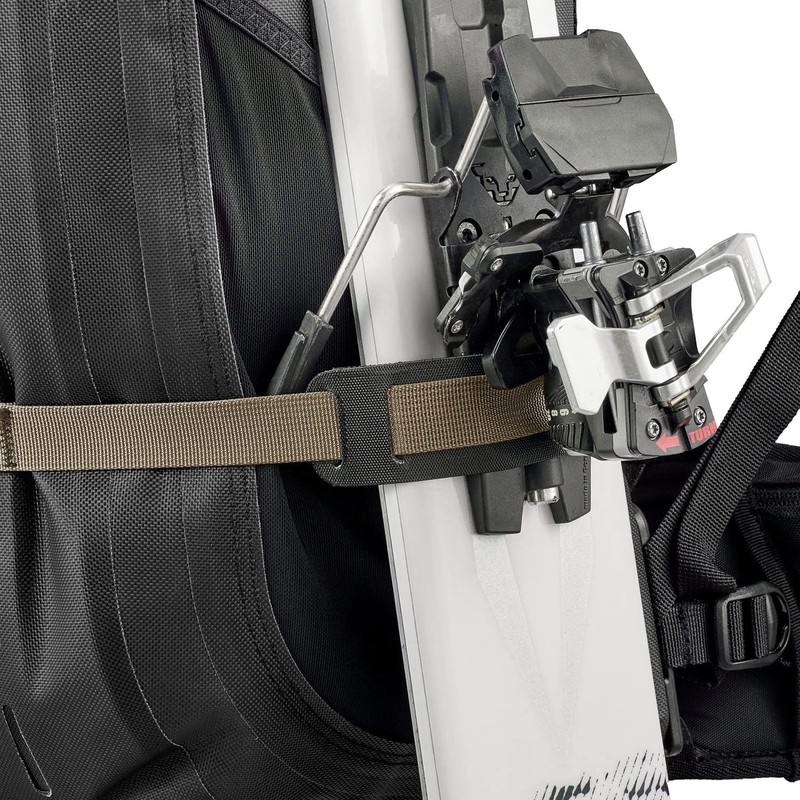 ORTLIEB Gear Attachment Kit R10104 Black Small