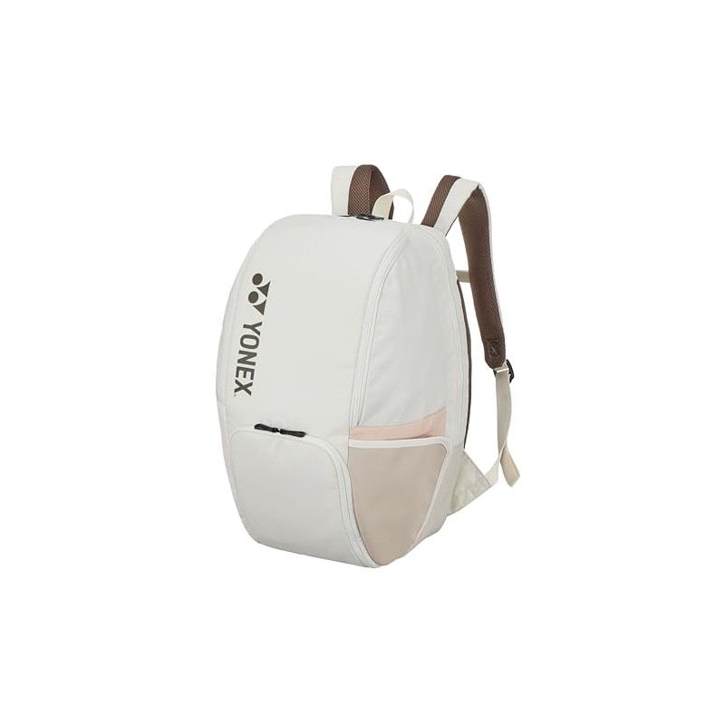 YONEX Pro Backpack B - Sand Biege - Tennis Backpack