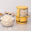 Presto 05206 Showtime Gourmet Oil Popcorn Popper - 9-Cups, Built-In