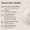 Proper, The Purples Nutrient-Dense Superfood Powder - Antioxidant Supplement and