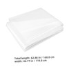 Outanaya 1set Kit Thermal Film Cover for Cuttable Transparent Easy