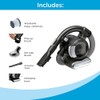 BLACK+DECKER dustbuster FLEX Cordless Handheld Vacuum, Home, Pet and Car