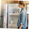 TEHAUX 1 Pair Refrigerator Door Handle Covers Protective Gloves for