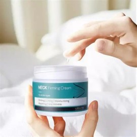 목 탄력 목주름 크림 화장품 넥리프팅 탄련 관리 50g Neck Lift Cream for Neck Elasticity and Wrinkles, 50g [1 piece]
