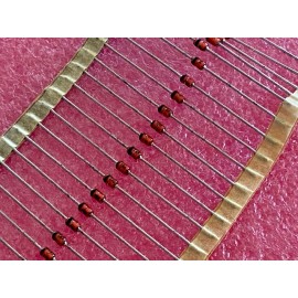 Unbranded 25 pcs  1N4730A  1W 3.9V 5% Zener Diode  new