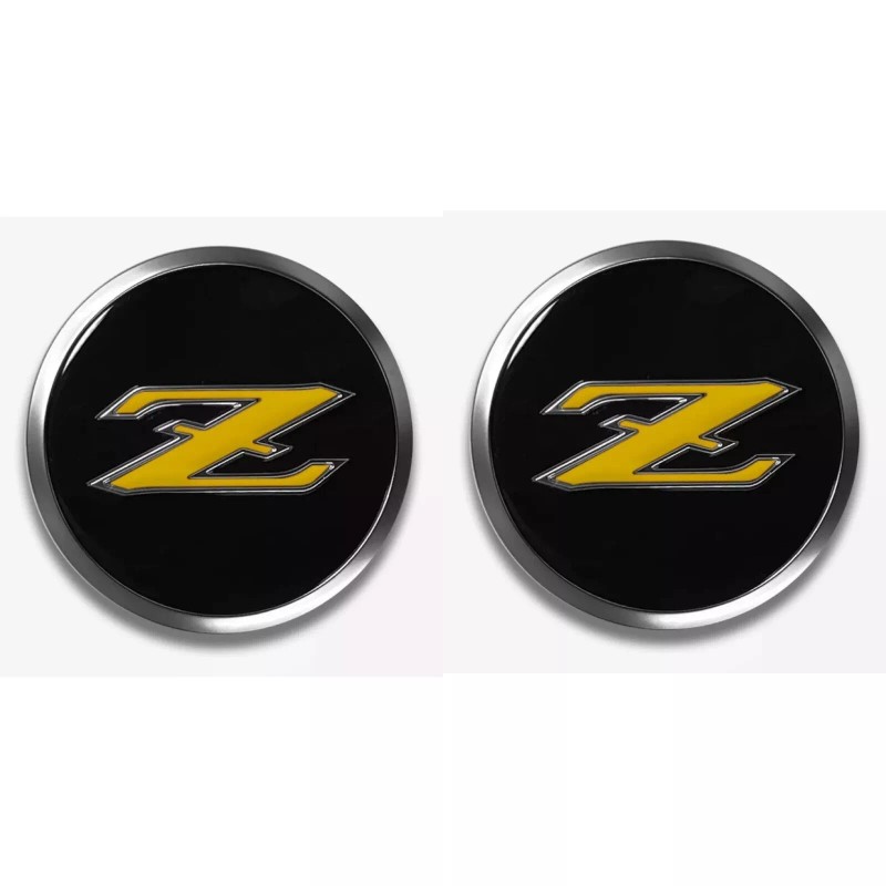 Factory Spirit 2023 2024 Nissan Z Ikazuchi Yellow Left &