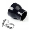 YSIL 3" to 4" Reducer Coupler Silicone Hose 4-Ply Reinforced