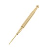 Herramienta de Masaje de Reflexología Facial, Pluma de Acupuntura Manual,