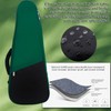 23-inch Ukelele Ukulele Uke Bag Backpack Case Simple Style Cotton