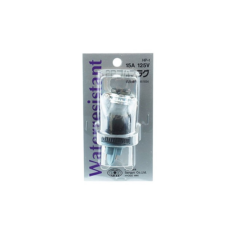 SK11 Rubber Plug HP-1