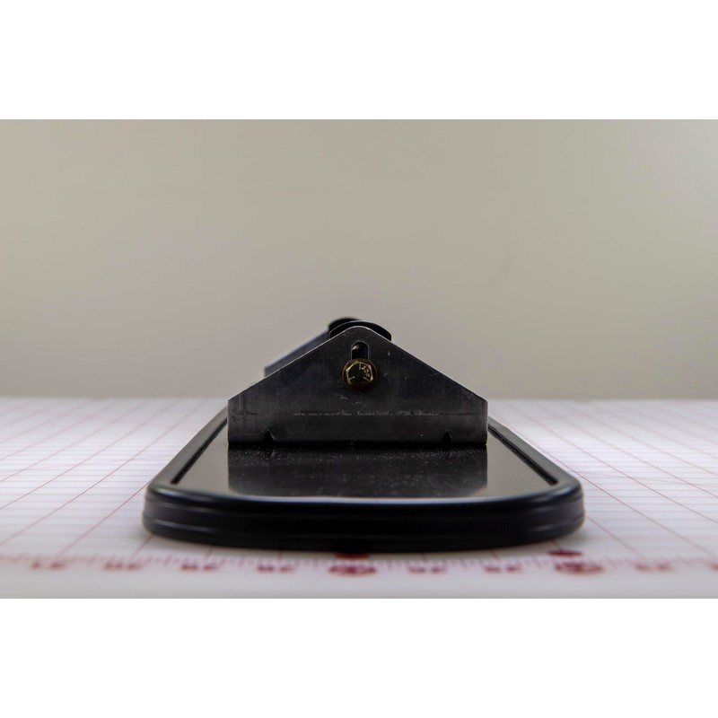 Rosco Vision 6" x 30" Flat Interior Rear View Mirror,