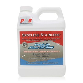 Spotless Stainless Rust Remover and Protectant - 32 Oz (Quart)