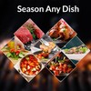 Himalayan Chef Himalayan Pink Salt, Coarse Grain, Refill Grinders -