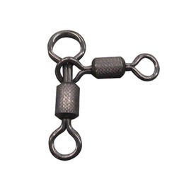 Daiwa D Swivel SS Rolling Swivel Parent and Child 3 x 4