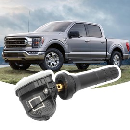 FanPaYY EV6T1A150CB Tyre Pressure Sensor Air Pressure Sensor Compatible with F-150 Ecosport Fiesta Focus B-Max C-Max Mondeo Ranger, RDKS Sensors EV6T1A180DB EV6T1A150DB