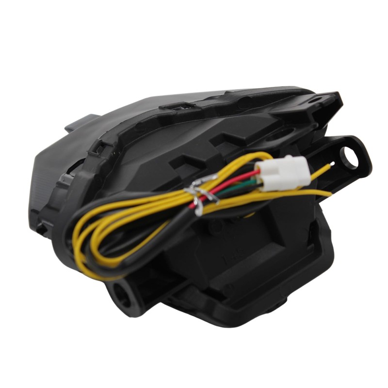 iTobest Motorcycle LED Tail Light - Integrated LED Tail Brake