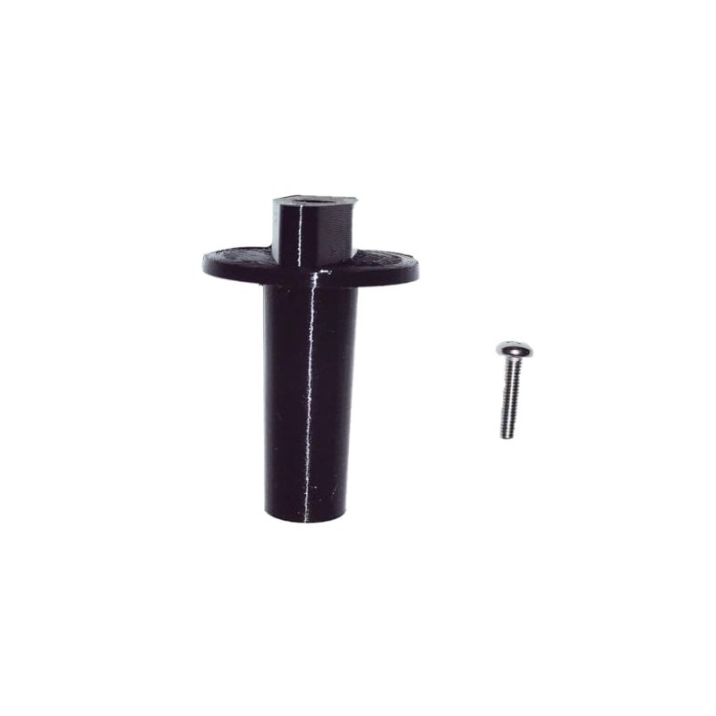 Compatible replacement knob for Harbor Freight Predator 3500 watts inverter
