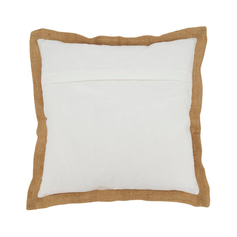 SARO LIFESTYLE Coastal Outdoor Starfish Pillow Cover