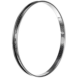 De Buyer Perforated Tart Ring Rolled Edge - 20mm