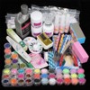 Beauty Shop Acrylic Gel Uv Gel Set Nail Polish DIY