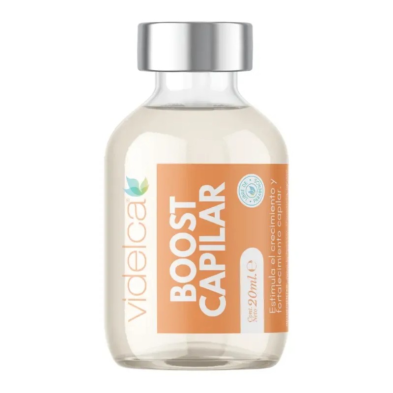 Vial Boost Capilar Biotina Dermapen Células Madre Head Spa