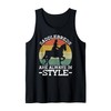 Saddlebreds Saddle Seat English Riding Tank Top