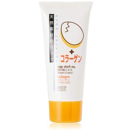 ナリスナチュラルパックAたまごの殻+コラーゲン