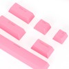 PBT Keycaps Ergonomic Design Oil Resistant Colorful 108 Key Video
