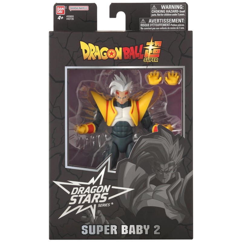 Bandai – Dragon Ball Super – Dragon Star Figur 17