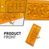 ALLGOOD LED Top Roof Running Cab Marker Light Rectangle Cab