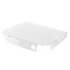 Cover Case for 2DS, Ultra Clear Crystal Transparent Protective Cover