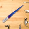 1 Pcs End Mill Tungsten Cemented Carbide 2T Blue Milling