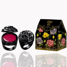 Anna Sui Beauty Anna Sui Ring Rouge 4-Piece Set (+Lipstick Tray) - 400+300+300+200 / 안나수이 뷰티 안나수이 링 루즈 4종 세트 (+립스틱 트레이) - 400+300+300+200