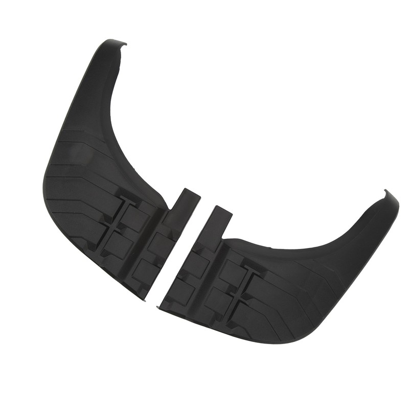 2PCS Rear Bumper Step Pad 52163‑0C040 Damage Prevention Replacement for