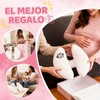 Reposacabezas de viaje ajustable para bebé REKOBON – Pack de