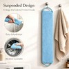 Back Scrubber for Shower, Double Sided Exfoliating Back Exfoliator with