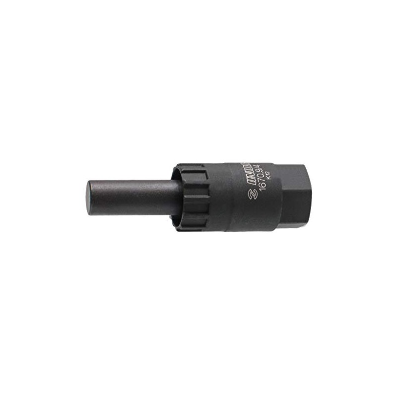 UNIOR Cassette Lockring Tool with 12mm Guide Pin - 1670.9/4