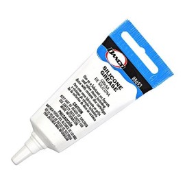 Danco Waterproof Food Grade Silicone Lubricant Grease for O Rings Ring Faucet Plumbers