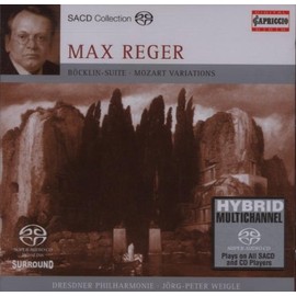 Böcklin-Suite/Mozart-Variations