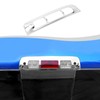 3rd Third Brake Light Tail Light Lamp Cover Trim Compatible