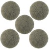 Norton Ultra Grizzly Hog's Hair Pad - 7 3/4 Inch