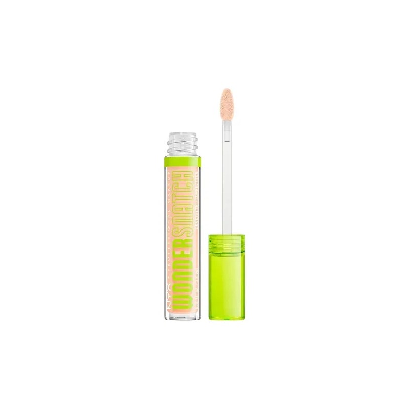 NYX PMU Wonder Snatch, Corrector Líquido para Rostro, 3 ml