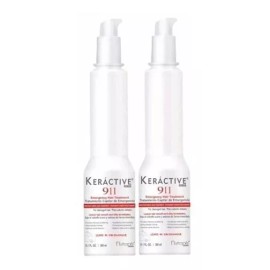 Nutrapel Keractive 911 Tratamiento Capilar De Emegencia Sin Enjuague