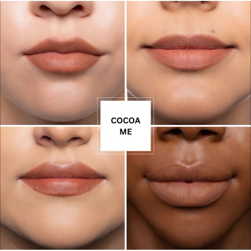 Delineador De Labios Beauty Creations De Madera Color Cocoa Me